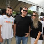 Luiz Gomes, Paulo Gomes E Carol Lima