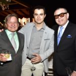 Luiz Rebolsas, Isaac França E Dão Cabral