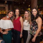 Lígia Cavalcante, Michelle Sucupira, Lilian Fonteles E Carla Keh 2