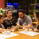 Lúcia Holanda, Marbênia Golçalves, Renato Brasil E Cristina Rodrigues