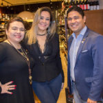 Marbênia Goonçalves, Cristina Rodrigues E Narcísio Filho (4)