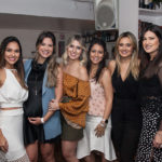 Marcela Torquato, Cibele Figueiredo, Natasha Melgaço, Mirele Benevides E Mariana Parahyba