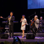 Marcos Lessa, Cris Delanno E Roberto Menescal