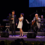 Marcos Lessa, Cris Delanno E Roberto Menescal 2