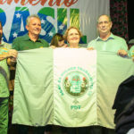 Marcos Lupi, André Figueiredo, Mirian Sobreira, Ciro Gomes E Leônidas Cristino