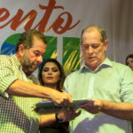 Marcos Lupi E Ciro Gomes