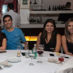 Maria Paz, Júlio Dias, Viviane Gonçalves E Lia Tavares