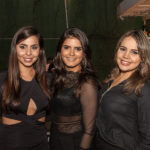 Mariana Almeida, Marcela Cruz E Lana Castelo