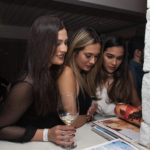 Mariana Parahyba, Mirele Benevides E Marcela Torquato