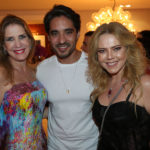 Marjorie Marshael, Rodrigo Porto E Branca Mourão