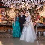 Marta Melo, Ricardo Ary Rocha E Marília Melo