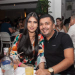 Marília Camelo E Junior Sena