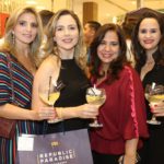 Michelle Aragão, Suyane Dias Branco, Martina Assunção E Adriana Miranda
