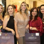 Michelle Aragão, Suyane Dias Branco, Tais Pinto, Martina Assunção E Adriana Miranda