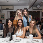 Natasha Melgaço, Cibele Figueiredo, Mariana Parahyba, Marcela Torquato E Mirele Benevides