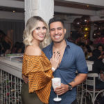 Natasha Melgaço E Ivo Brown