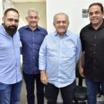 Pablo Ximenes, Everton Fernandes, Fernando Pontes E Deco Rocha