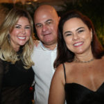 Patricia Dias, Luciano E Denise Cavalcante