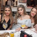 Patrícia Pereira, Virna Holanda E Vitória Melo