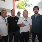 Paulo Couto, Fernano Frota, Fernando Albuquerque E Lucas Rolim