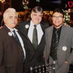 Paulo Oliveira, Gladston E Liced Silva (2)