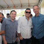 Pedro Carlos Fonsceca, Alexandre Pereira E Regis Medeiros