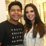 Pedro Luis E Luana Passos