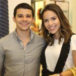 Pedro Paulo Negrão E Nicole Vasconcelos