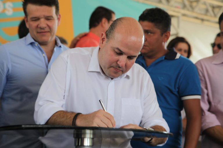 Prefeito Roberto Claudio