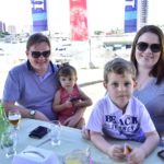 Rafael, Duda, Pedro E Roberta Teixeira