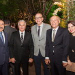 Raimundo Gomes De Matos, Pio Rodrigues, Sérgio Fiúza, Patrícia E Ricardo Liebman