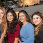 Raíssa Serqueira, Raíssa Guerra, Bia Almeida E Andressa Matos