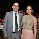 Reno Araripe E Barbára Alencar