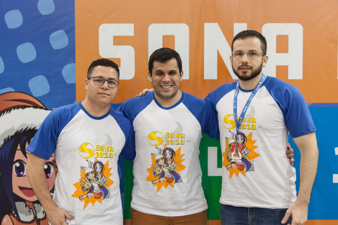 Ricardo Busgaib, Márcio Bertrand E Rafael Sampaio 2