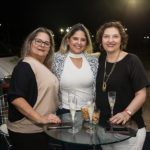 Roberta Paraíso, Virgínia Almeida E Valéria Magalhães