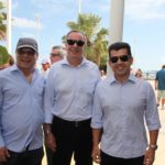 Roberto Resende, Luiz Eduardo E Erick Vasconcelos