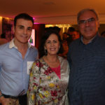 Rodrigo Maia, Neuma Figueiredo E Esdra Guimaraes