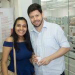 Samara Rodrigues E Rodrigo Quesado