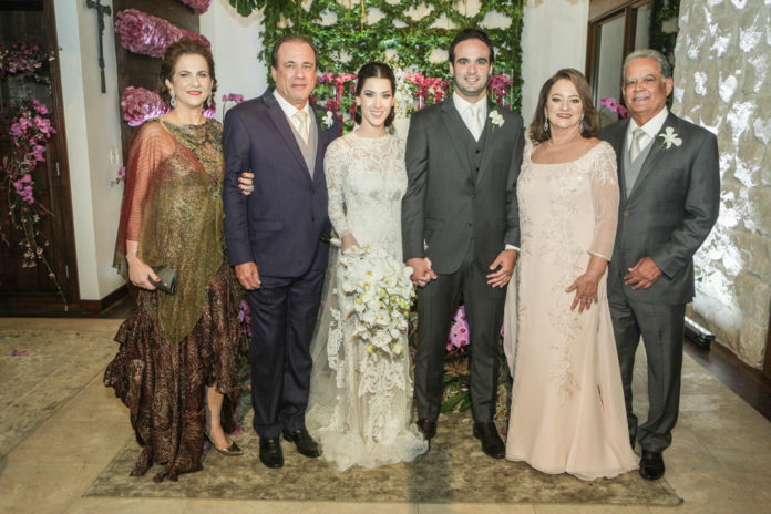 Sandra, Claudio E Sara Brasil, Lucas, Geruza E José Maria Asfor (3)