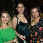 Sara Valentim, Mirela Brígido E Fernanda Brasil