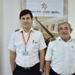 Sergio Mayer E Comandante Teles