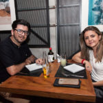 Thiago Aranha E Helen Gomes