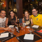Thiago Sousa, Ilana Bezerra, Juliana E Rafael Leitão