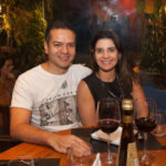 Thiago Sousa E Ilana Bezerra