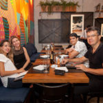 Ticiane Oliveira, Tázia Muniz, Rodrigo Oliveira E Mozar