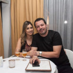 Viviane Medeiros E Tiago Girão