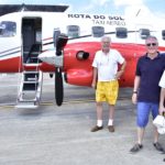 Voo Inaugural Jeri   Rota Do Sol (24)