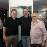 Whashington Araruna, Paulo César E Marcondes Viana_