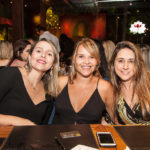 Karine Machado, Cândice Caracas E Ticiana Romcy