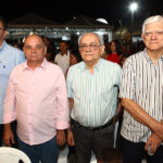 Afonco Jr, Ricardo Medeiros, Ananias Magalhaes E Romildo Ribeiro (1)